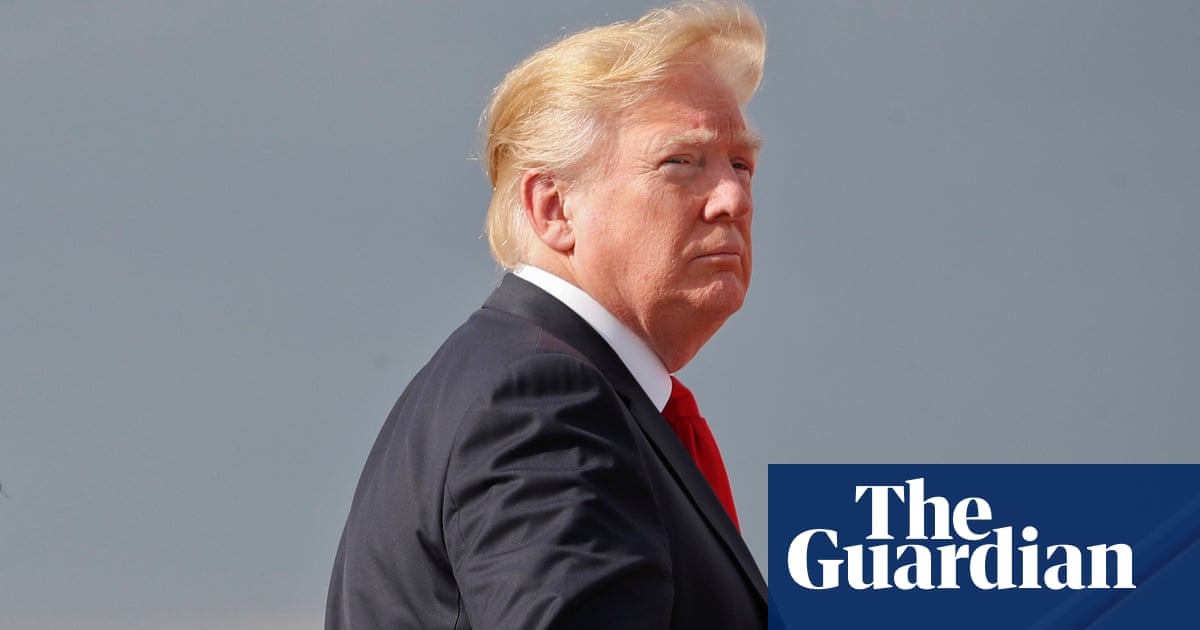 ¿Podría Trump retirar el apoyo de EE. UU. a la soberanía del Reino Unido sobre las Islas Malvinas?