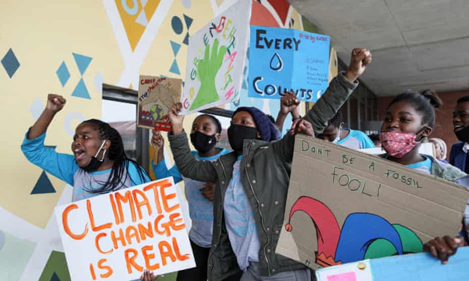 young activists