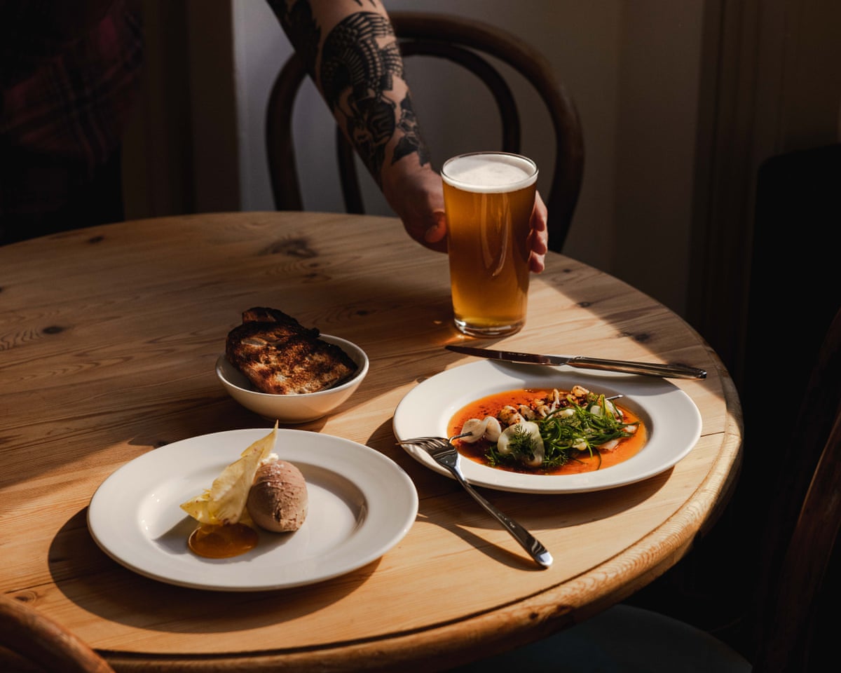 The Kerfield Arms in London