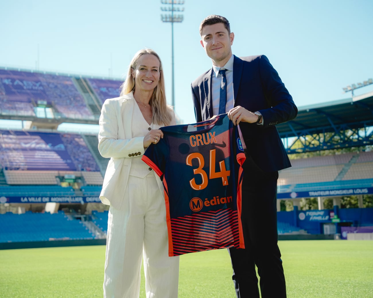 Smith’s multi-club vision begins with Montpellier buy Smith’s multi-club vision begins with Montpellier buy