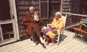 Grey Gardens Rarely Seen Images From The Film About The Eccentric