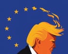 It’s the silver lining from this terrible age of Donald Trump: he is pushing Britain closer to the EU | Gaby Hinsliff It’s the silver lining from this terrible age of Donald Trump: he is pushing Britain closer to the EU | Gaby Hinsliff