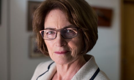 Dame Louise Ellman, MP for Liverpool Riverside. 