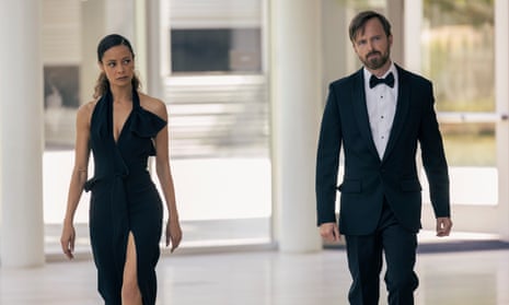 Westworld: how the most glorious show on TV became the biggest mess | Television & radio | The Guardian Westworld: how the most glorious show on TV became the biggest mess | Television & radio | The Guardian
