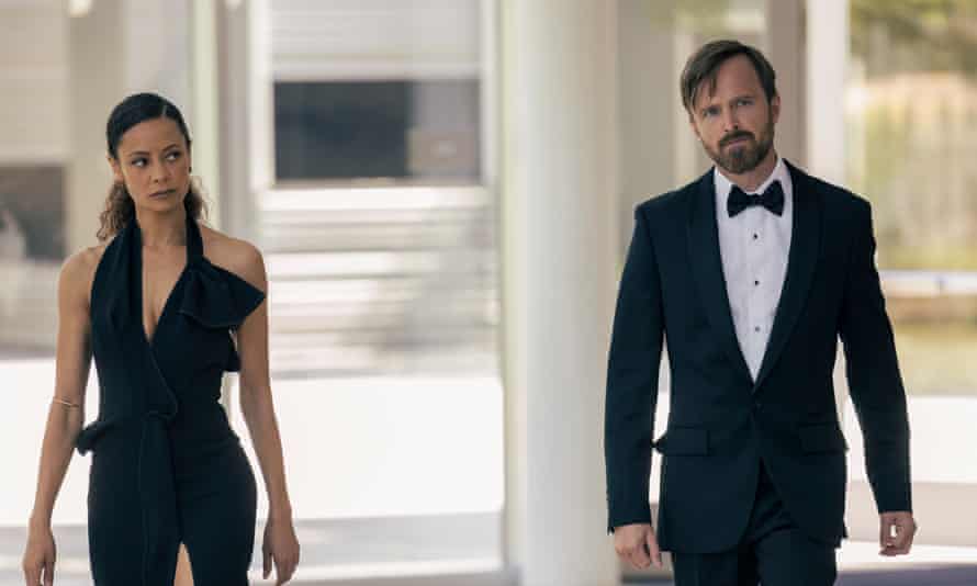 Westworld Season Four Review – Nothing But A Silly Drama About Sad Singletons |  TV and radio