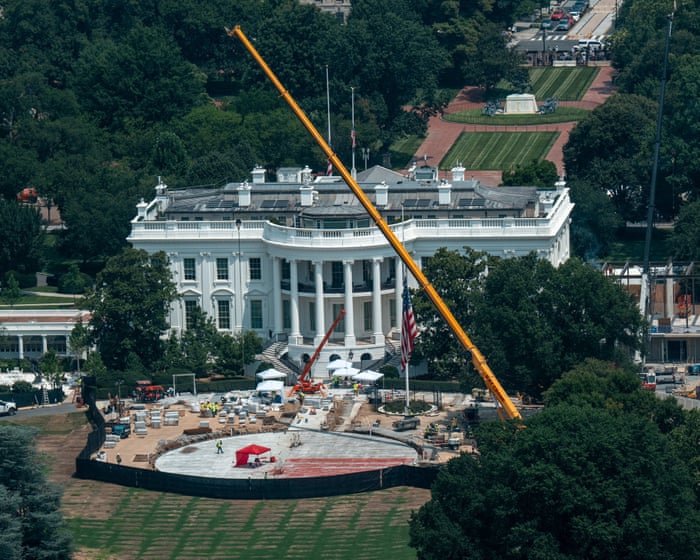 Trump's Home Renovation Obsession: A Costly Distraction from Real Issues
