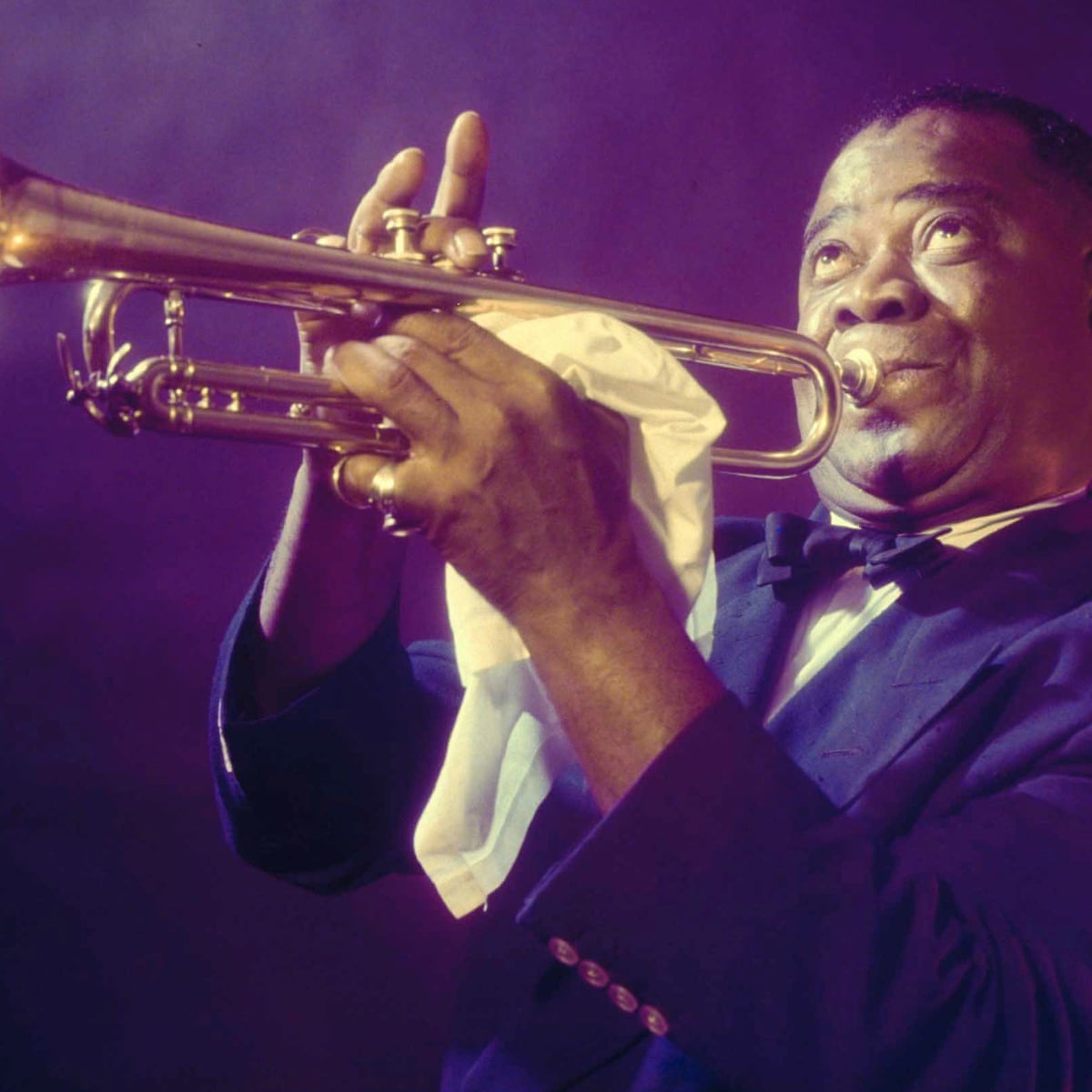 Not A Wonderful World Why Louis Armstrong Was Hated By So Many Louis Armstrong The Guardian