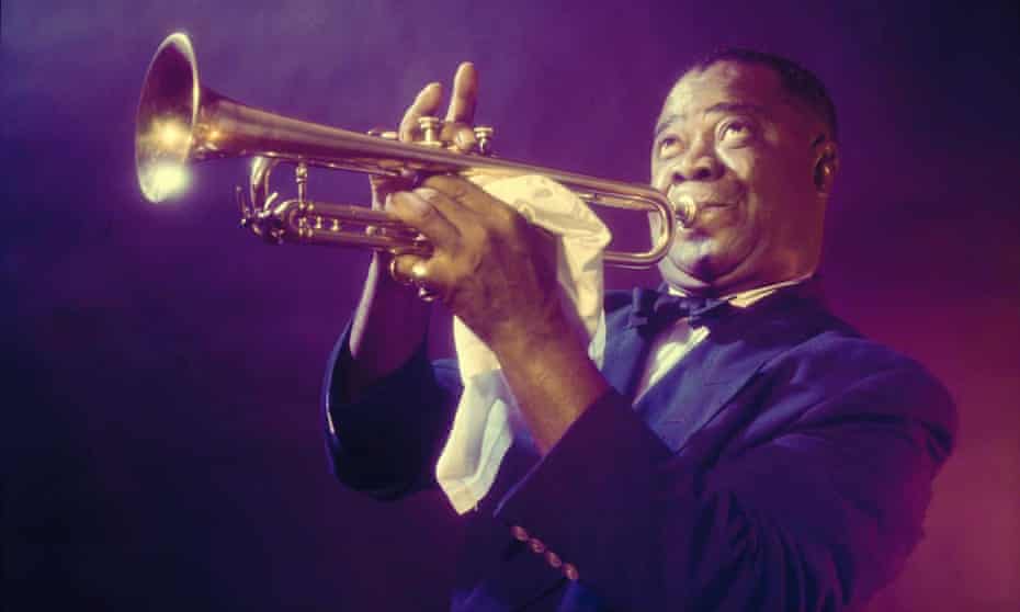 The reality is far more complicated ... Louis Armstrong.