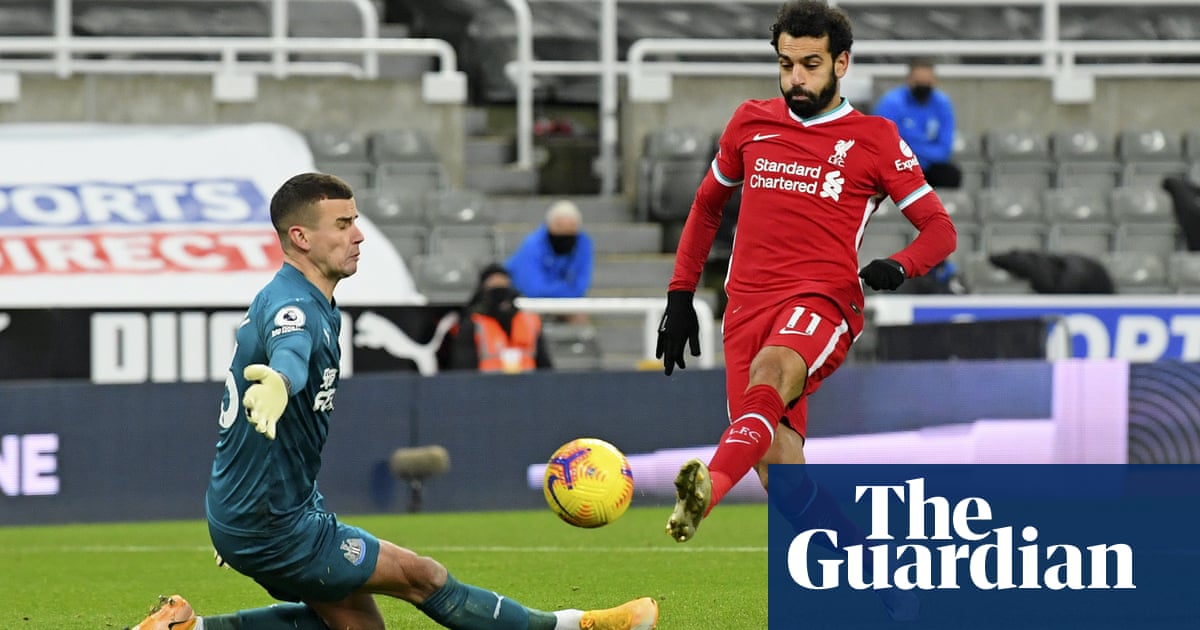 Newcastles Schär and Darlow deny Mané and Salah in Liverpool stalemate