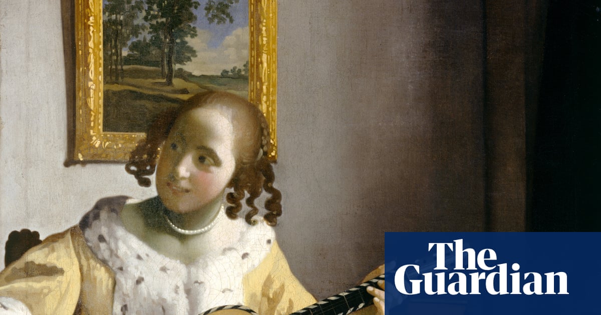 Vermeer or not? New display lets visitors decide who painted almost identical artworks