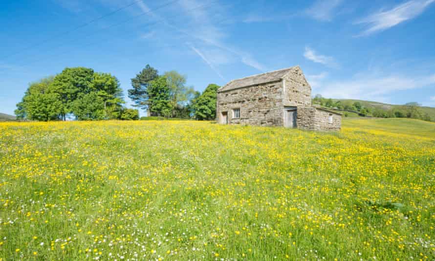 Barn in Muker