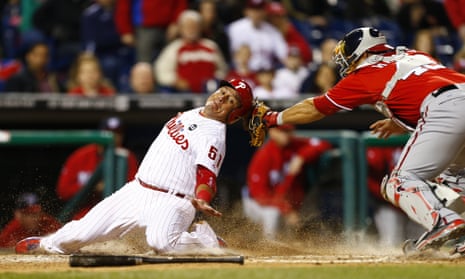 Philadelphia Phillies trade longtime catcher Carlos Ruiz to Dodgers, MLB