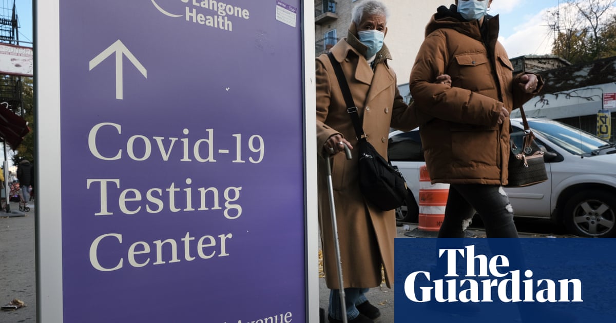 Easy Access To Tests Could Play A Key Role In Fighting The Omicron Variant Coronavirus The Guardian Easy Access To Tests Could Play A Key Role In Fighting The Omicron Variant Coronavirus The Guardian