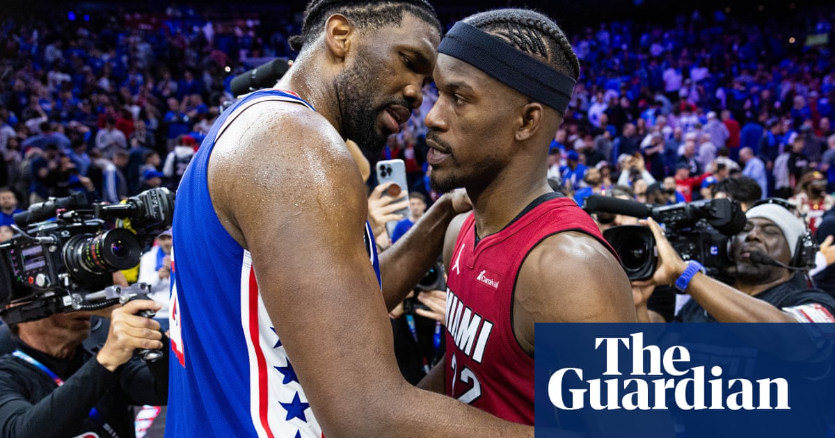 76ers ve Embiid, Knicks ile play-off toplantısı ayarlamak için yuhalamaları görmezden geldi |  NBA