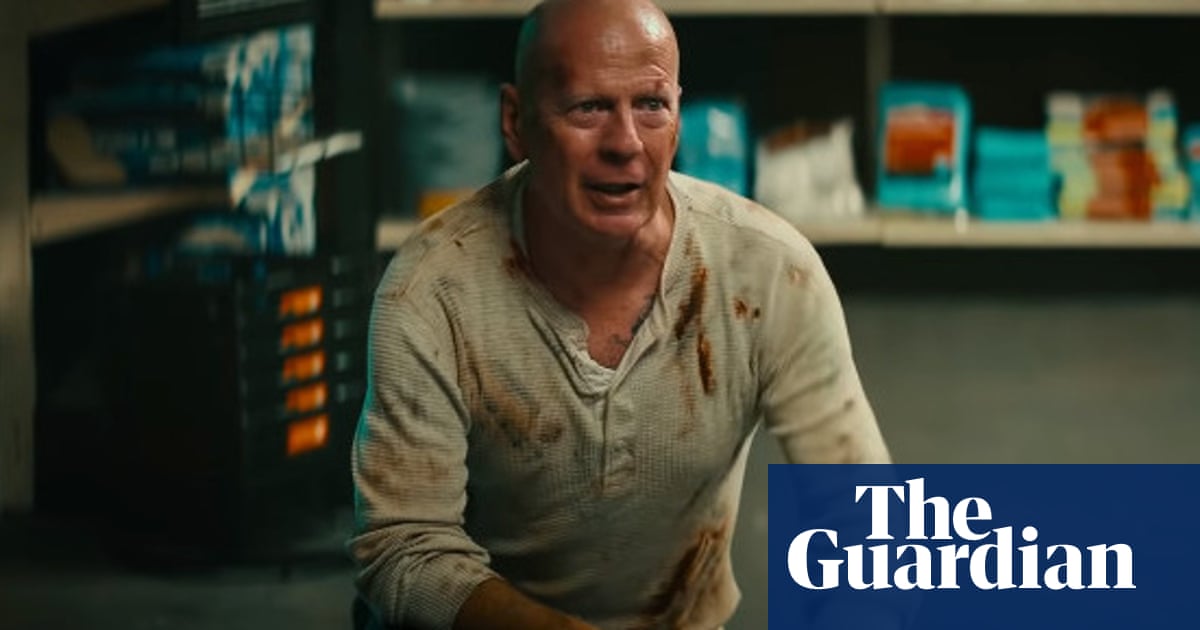 Yippee Ki YAAAy: Bruce Willis plugs Die Hard car batteries