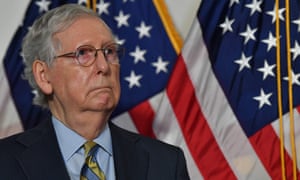 Mitch McConnell has changed the way the Senate has done business