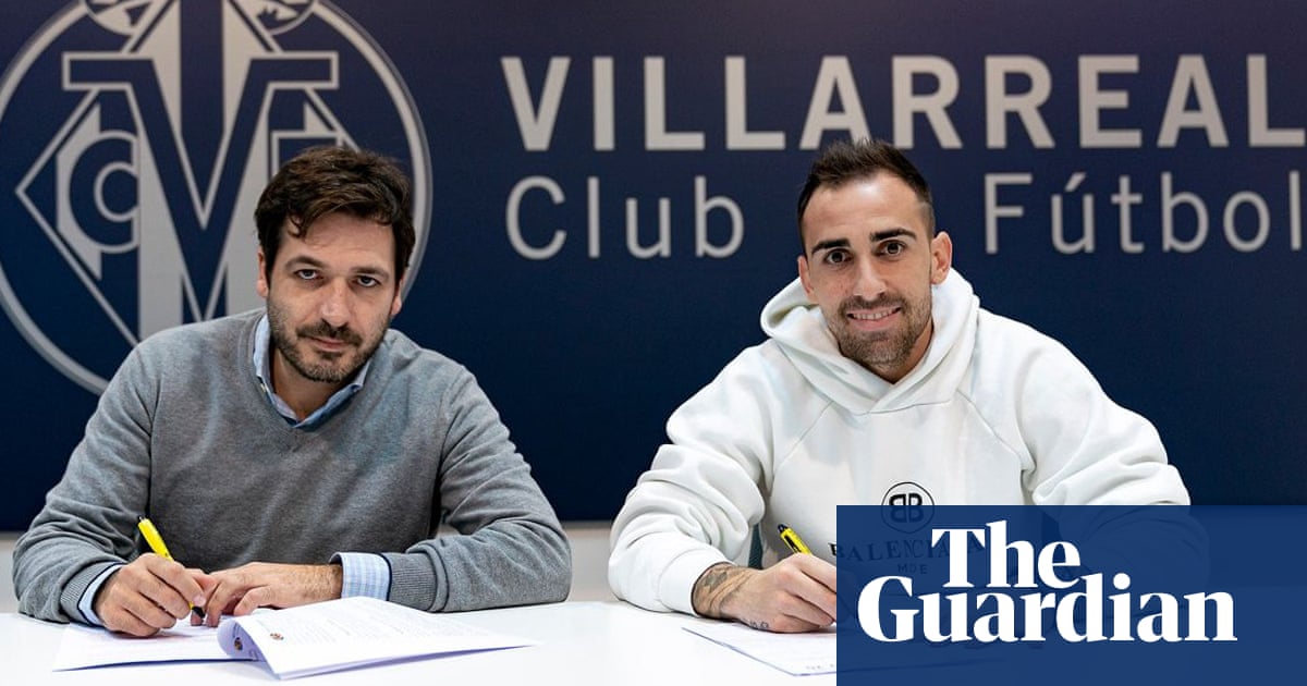 Euro transfers: Alcácer joins Villarreal from Dortmund, Piatek signs for Hertha