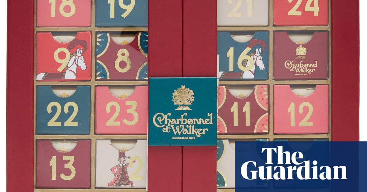 10 of the best chocolate advent calendars | Food | The Guardian
