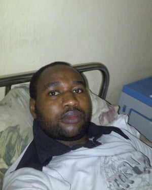 A photo of Bala released by the International Humanist and Ethical Union.