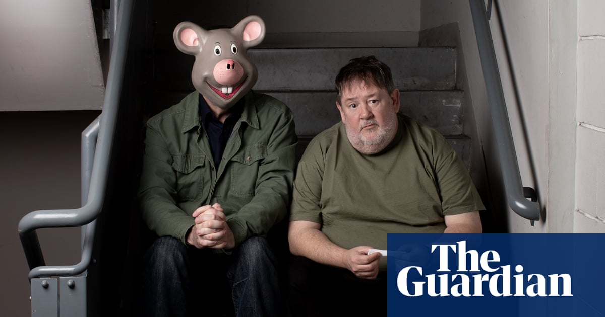 ‘We were the runt of the litter at the BBC’: Johnny Vegas and Graham Duff ...
