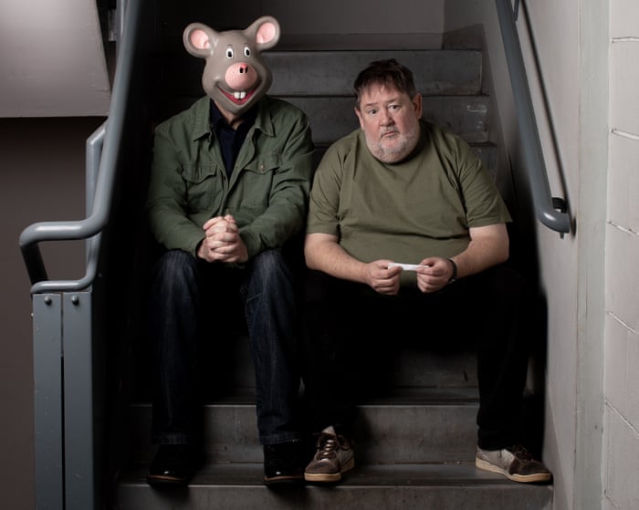 ‘We were the runt of the litter at the BBC’: Johnny Vegas and Graham Duff on resurrecting their sitcom Ideal