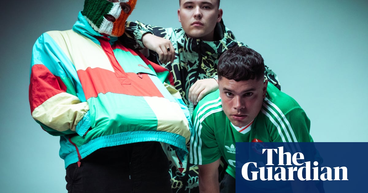 We just want to stop people being murdered': Kneecap on Palestine, protest and provocation