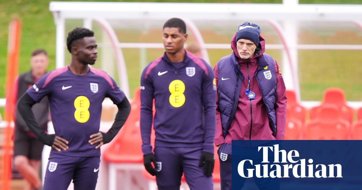 Thomas Tuchel tells Marcus Rashford to push himself to the limit
