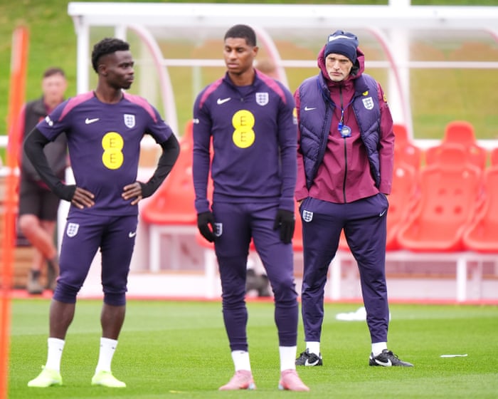 ‘One of the best in the world’: Tuchel urges Rashford to fulfil potential