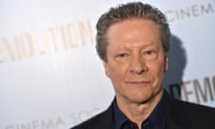 Chris Cooper