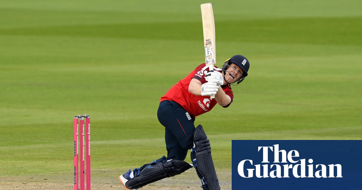 Eoin Morgan hints at England one-day call-ups for Jofra Archer and Mark Wood