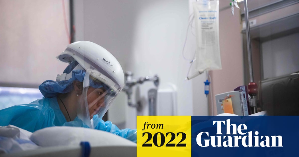 US life expectancy dropped in 2021 for second consecutive year | US ...