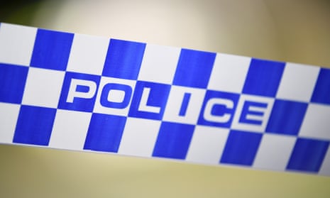 Police said a 13-year-old boy along with two others, aged 11 and 12, were sleeping in an industrial bin in Port Lincoln when it was emptied about 5.20am.
