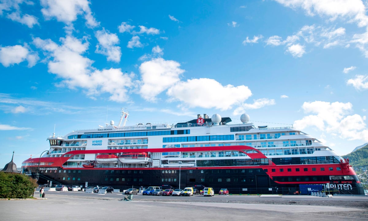 Two Cruise Ships Hit By Coronavirus Weeks After Industry Restarts Norway The Guardian