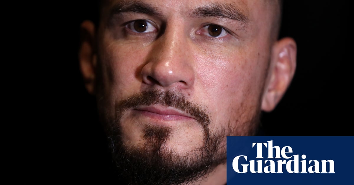 Sonny Bill Williams follows Mesut Özil in support of Uighur ethnic group