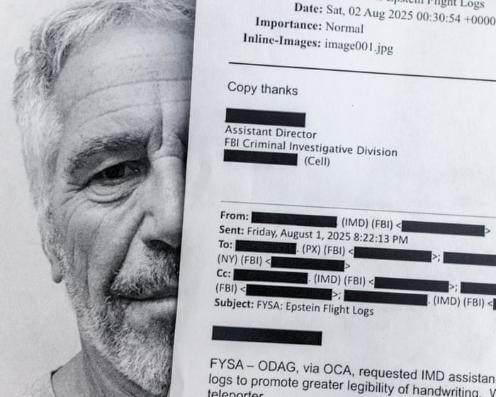 DoJ inspector general to audit department’s compliance with Epstein Files Transparency Act