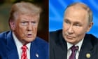 Trump speaks with Putin and advises him not to escalate Ukraine war – report 4000