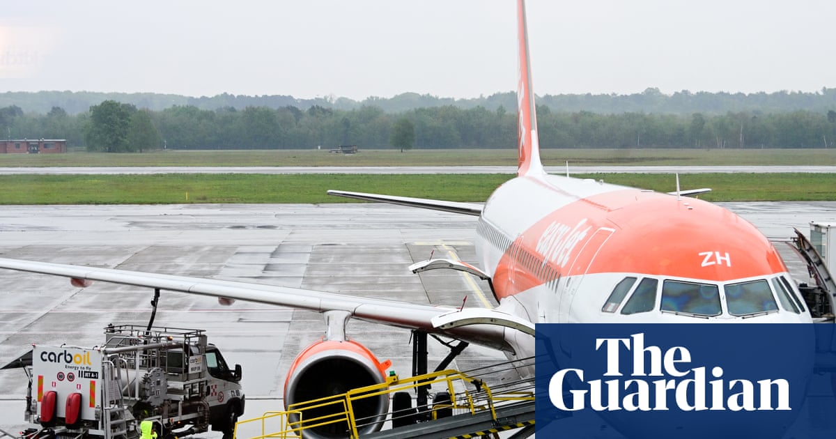 EasyJet warns of impact on profits as Iran war hits bookings and fuel prices