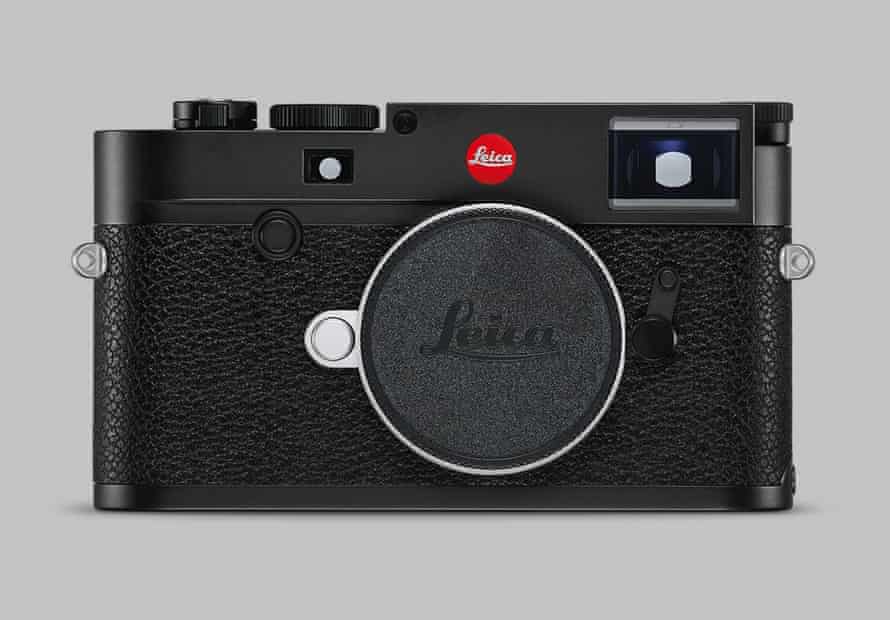 Leica camera