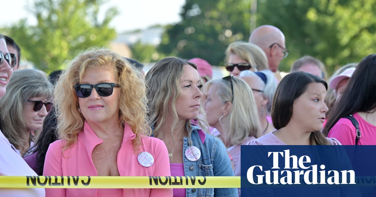 Lindsay Clancy murder trial draws some 300 US supporters, many of them women: ‘nobody takes us seriously’
