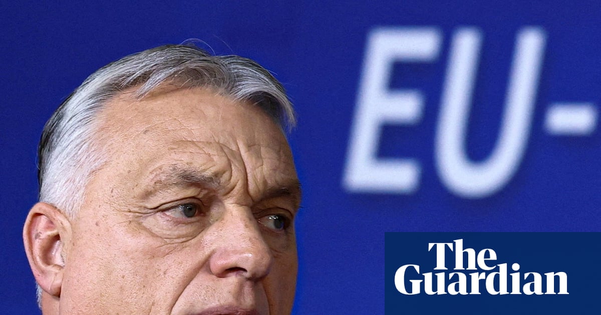 Ukraine war briefing: EU moves to unlock €90bn loan as Orbán exits