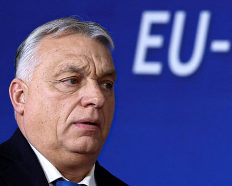 Ukraine war briefing: EU moves to unlock €90bn loan as Orbán exits