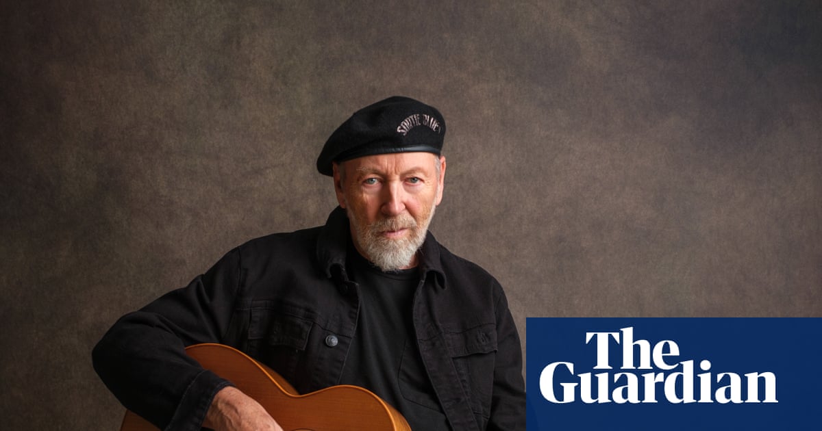 British Folk Legend Richard Thompson Prepares for Q and A Ahead of New Album