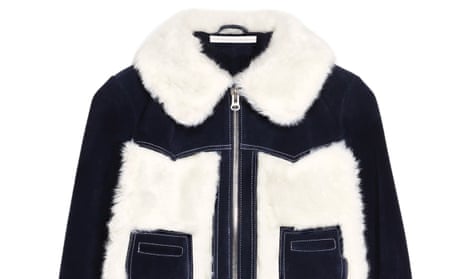 Rodarte x & Other Stories suede jacket – buy of the day | Fashion | The ...