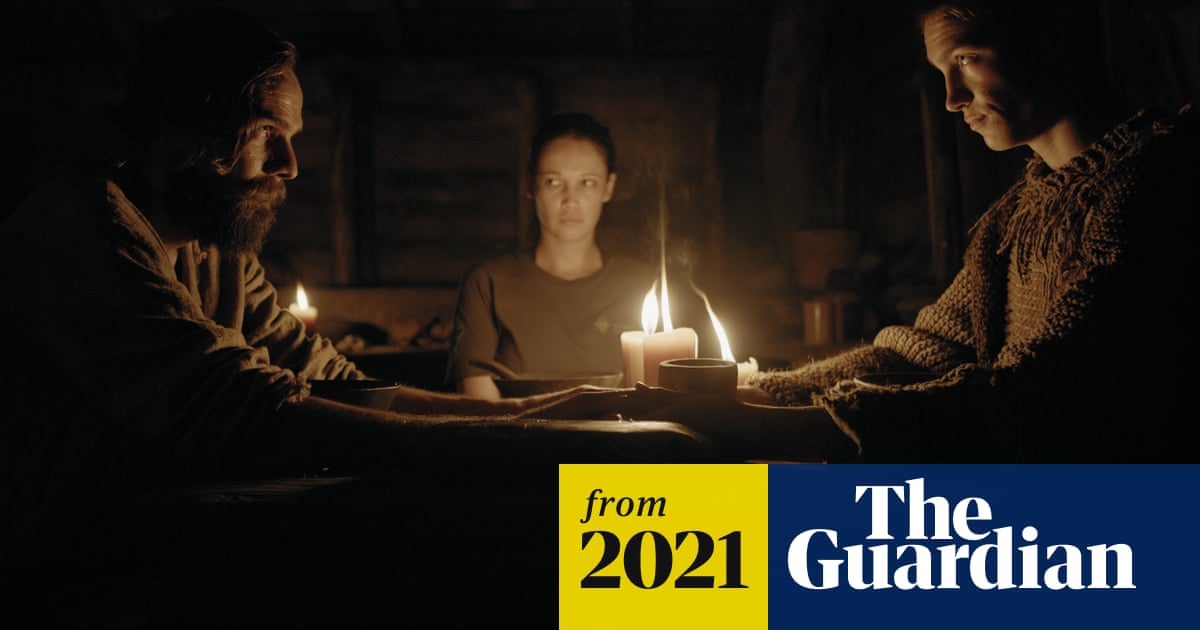 Gaia review – attack of the killer mushrooms | Movies - The Guardian