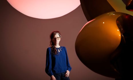 Sarah Munro, director of the Baltic Centre for Contemporary Art in Gateshead