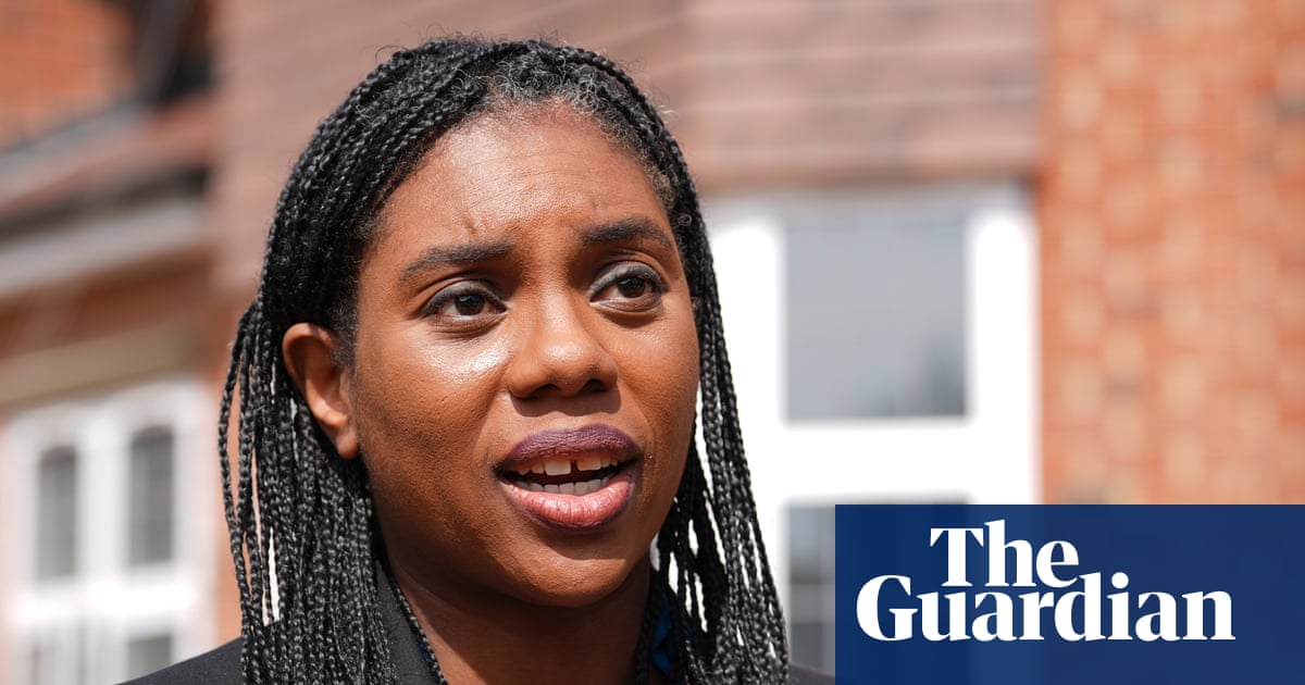 Kemi Badenoch: Argentinian president Javier Milei would be template' for my government