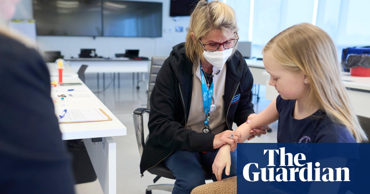 A massive outbreak has made Ontario the measles epicentre of the western hemisphere