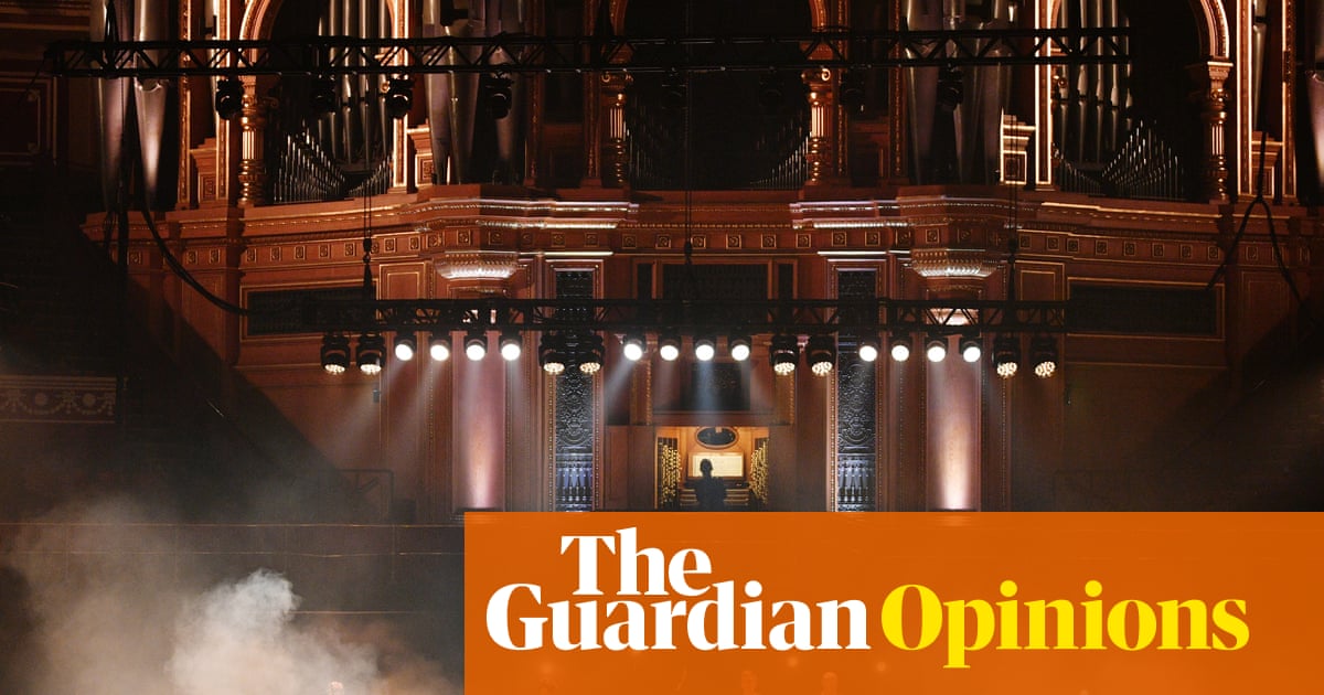 I co-founded an orchestra 18 years ago. Since then, I’ve seen doors close for working-class musicians | Robert Ames I co-founded an orchestra 18 years ago. Since then, I’ve seen doors close for working-class musicians | Robert Ames
