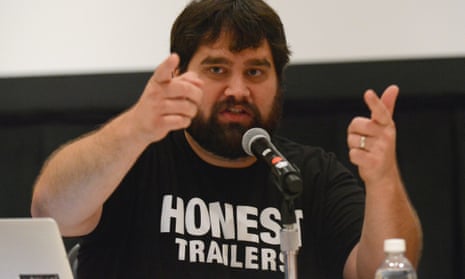 Andy Signore at Wizard World Comic Con Philadelphia in 2016.
