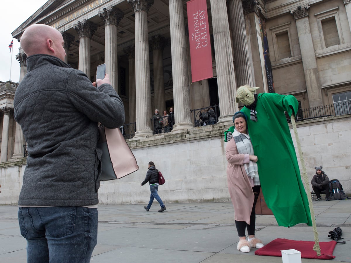 street artists v fine art the battle for trafalgar square museums the guardian street artists v fine art the battle for trafalgar square museums the guardian